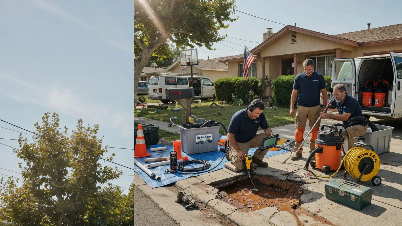 Slab Leak Repair in New Pine Creek, OR near me